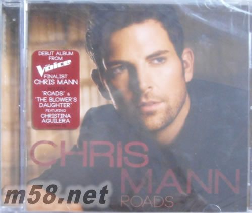 Roads專輯正面圖片