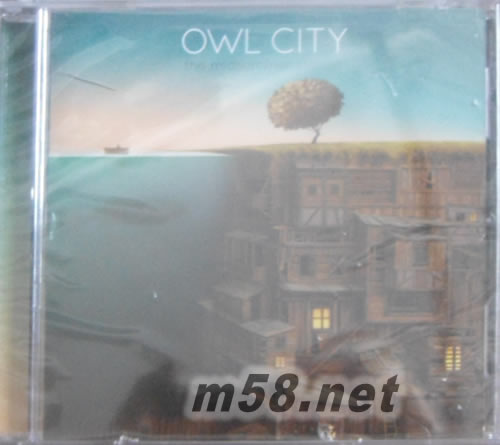 The Midsummer Station 仲夏車站專輯正面圖片