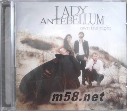 Own The Night 午夜情深專輯正面圖片