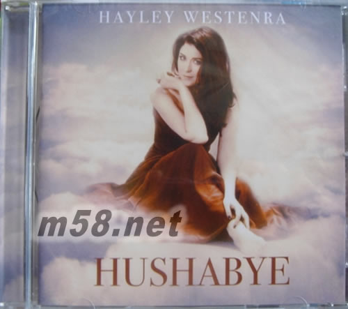 Hushabye (EU版)專輯正面圖片