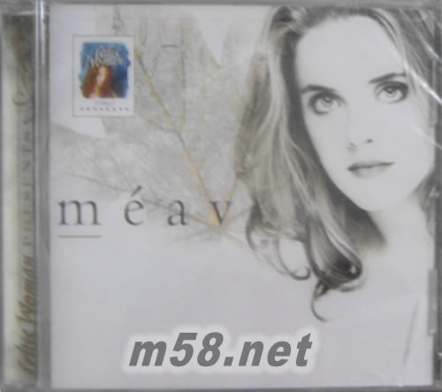 美芙演唱的歌曲 MEAV 美版專輯正面圖片