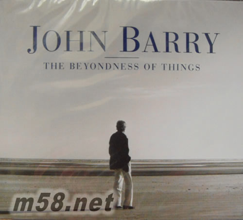 Beyondness of Things遙遠的世外專輯正面圖片