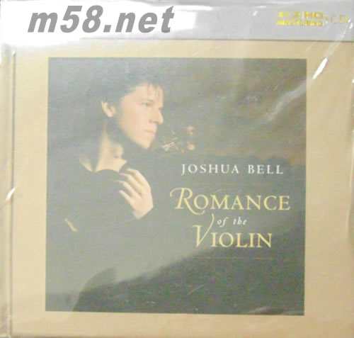 Romance of The Violin (SONY K2HD系列)(2017SONY 特價系列K2HD)專輯正面圖片