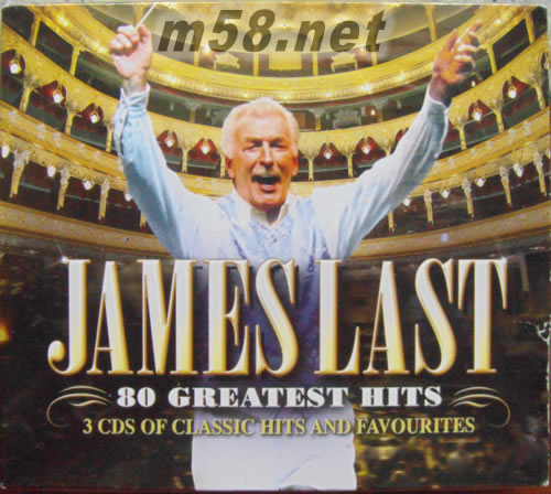 80 Greatest Hits 80首精選曲專輯正面圖片