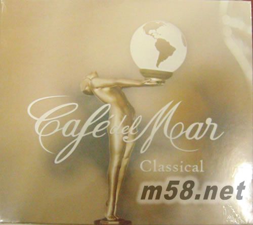 Classical 跳舞音樂名牌 古典篇音樂新風格專輯正面圖片