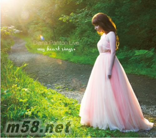 My Heart Sings 甜蜜我心(特別限定版)專輯正面圖片