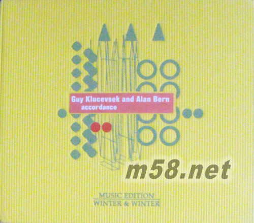 Accordance 手風琴專輯正面圖片