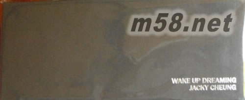 醒著做夢(德國進口首批限定盤)臺灣預購版年歷正面圖片