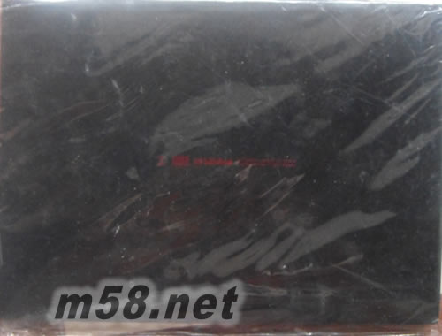 學友光年世界巡迴演唱會07 寫真式臺歷專輯背面圖片