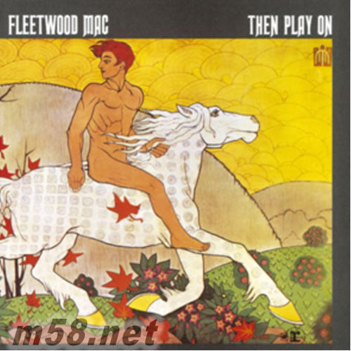 Then Play On 黑膠專輯正面圖片