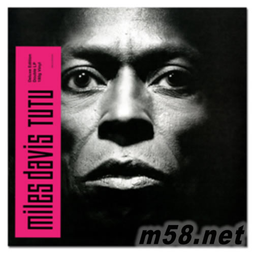 Tutu (180-Gram - 2 Vinyl)黑膠專輯正面圖片