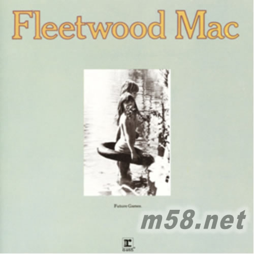 Future Games 黑膠專輯正面圖片