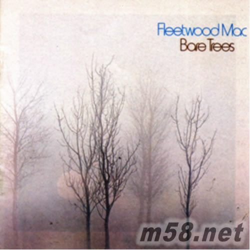 Bare Trees 黑膠專輯正面圖片