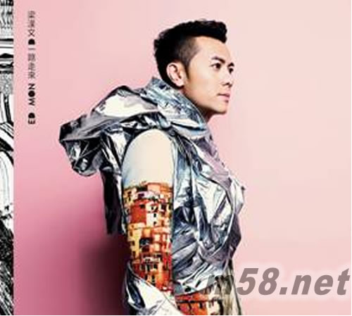 一路走來專輯正面圖片