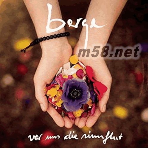 Vor Uns Die Sinnflut專輯正面圖片