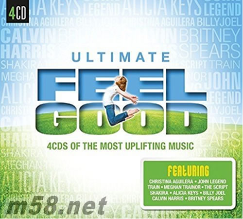 Ultimate…Feelgood(4CD)專輯正面圖片