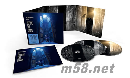 Before The Dawn (3CD)專輯正面圖片