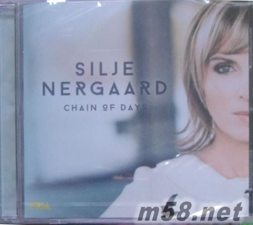 Chain of Days美麗人生專輯正面圖片