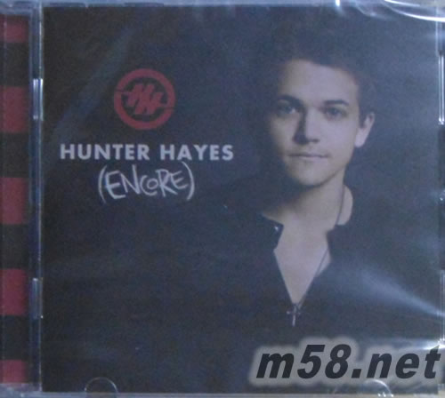 首張同名專輯 (安可加值版) HUNTER HAYES (ENCORE) (US VER)專輯正面圖片