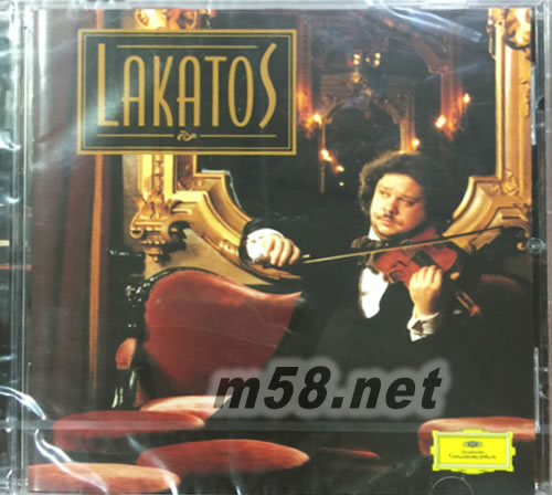 Lakatos 拉卡托斯專輯正面圖片