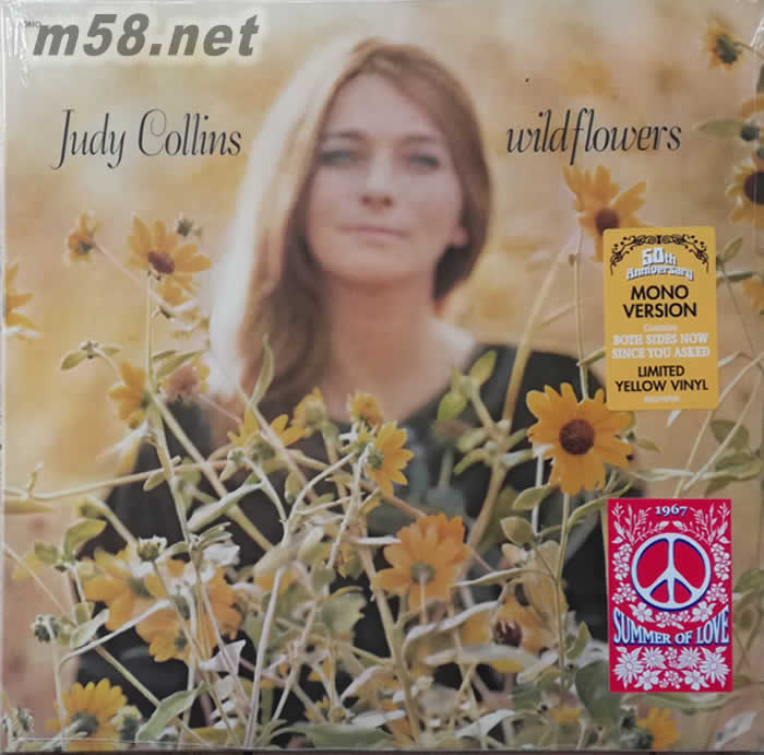 Wildflowers (Vinyl)黑膠專輯正面圖片