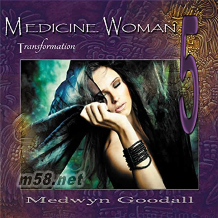 Medicine Woman 5 女巫醫(yī)之五 新世紀(jì)純音樂(lè)專(zhuān)輯正面圖片