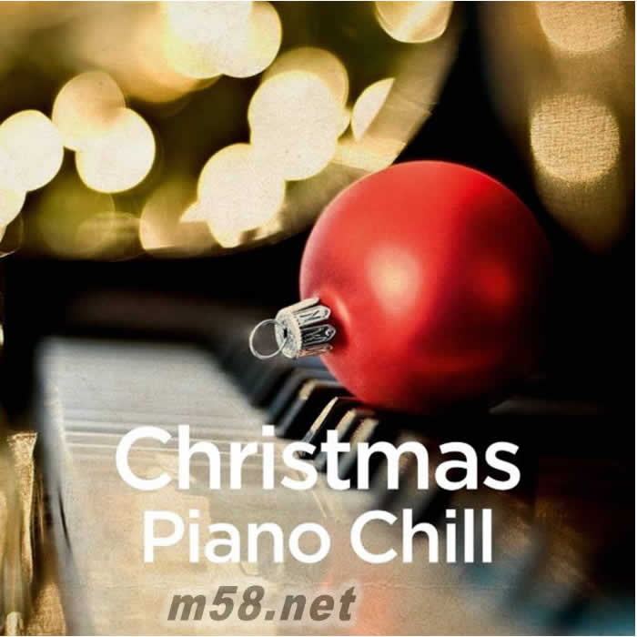 Michael Forster Christmas Piano Chill專輯正面圖片