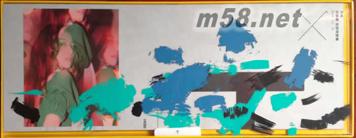 IF ONLY 如果 田馥甄巡迴演唱會 PLUSL IVE BD 長條豪華版專輯正面圖片