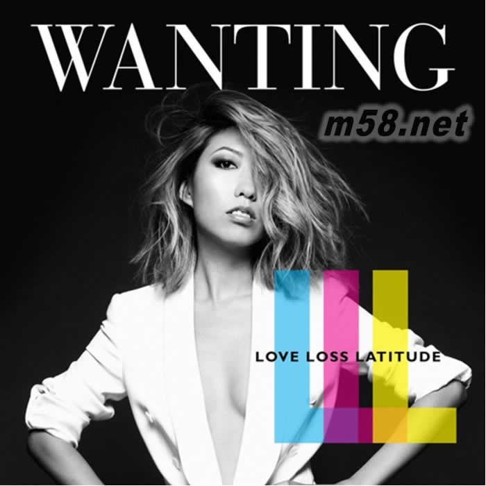 WANTING LOVE LOSS ATITUDE專輯正面圖片