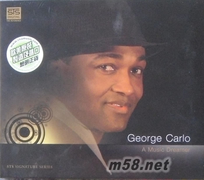 A MUSIC DREAMER專輯正面圖片