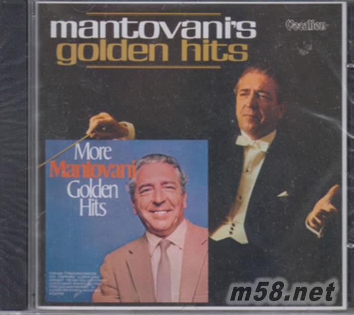 黃金精選集專輯正面圖片