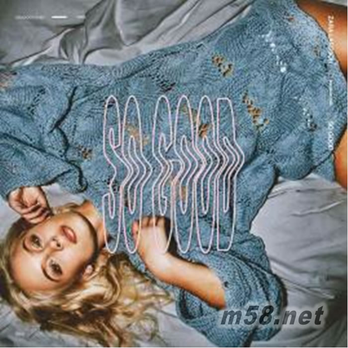 So Good專輯正面圖片