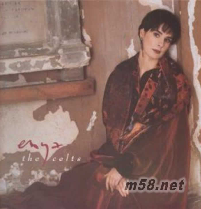 The Celts 黑膠專輯正面圖片