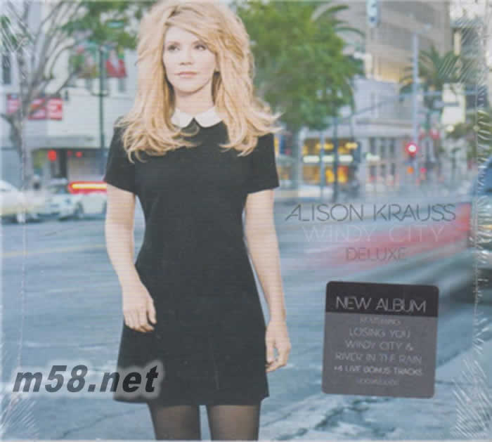 Windy City專輯正面圖片