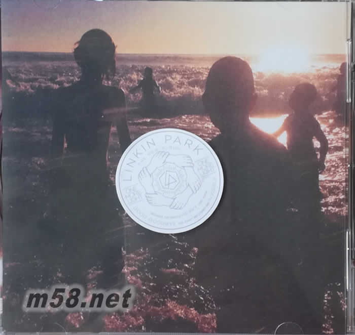 One More Light專輯正面圖片