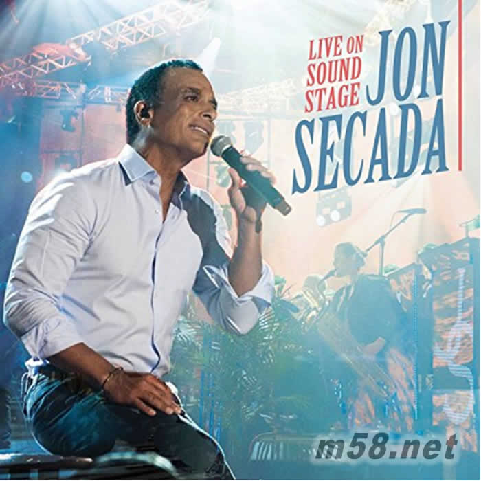 Live on Soundstage (Blu-ray)BD專輯正面圖片