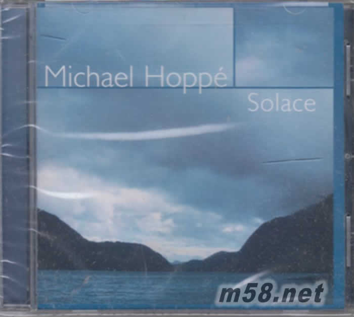 Solace專輯正面圖片