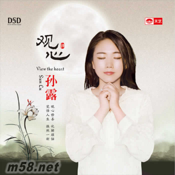 觀心專輯正面圖片