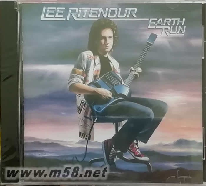 Earth Run專輯正面圖片