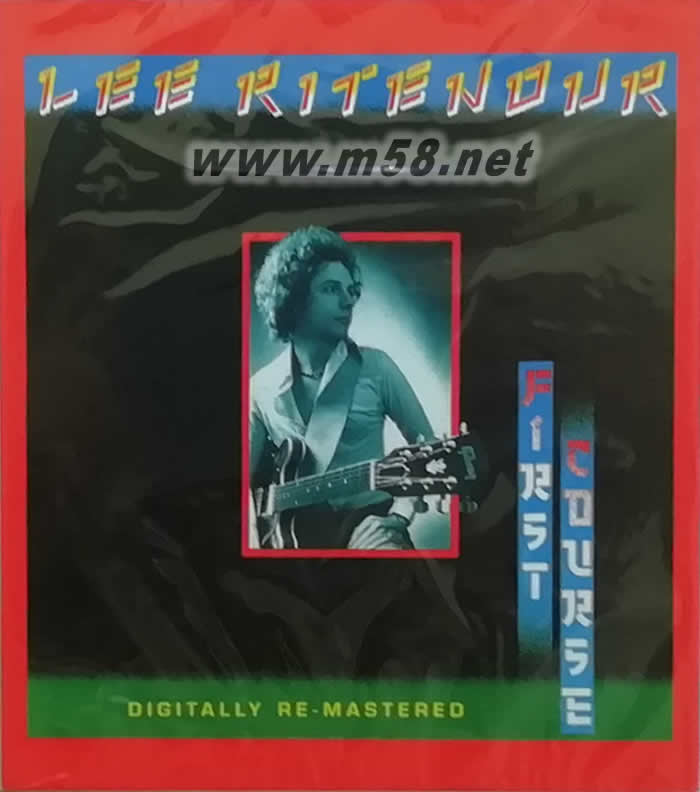 First Course專輯正面圖片