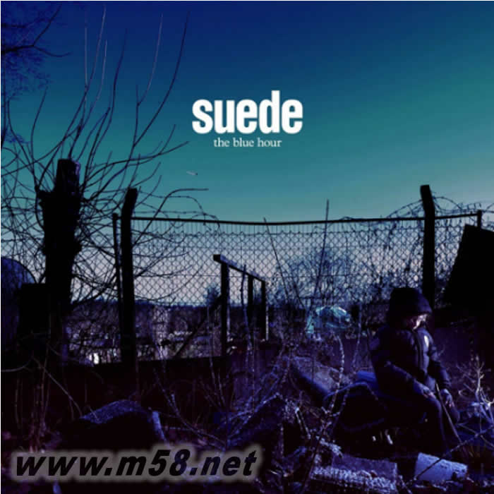 The Blue Hour專輯正面圖片