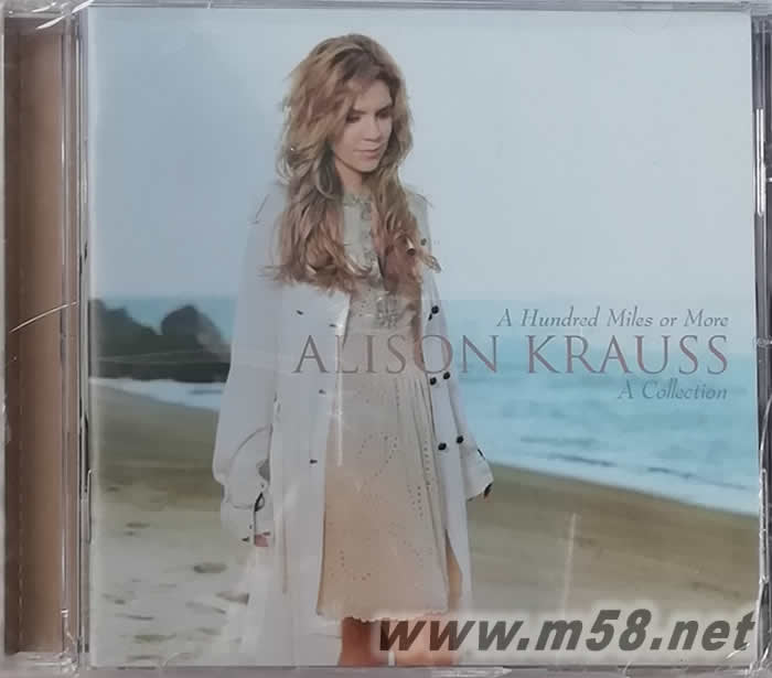 A Hundred Miles or More: A Collection 美版專輯正面圖片