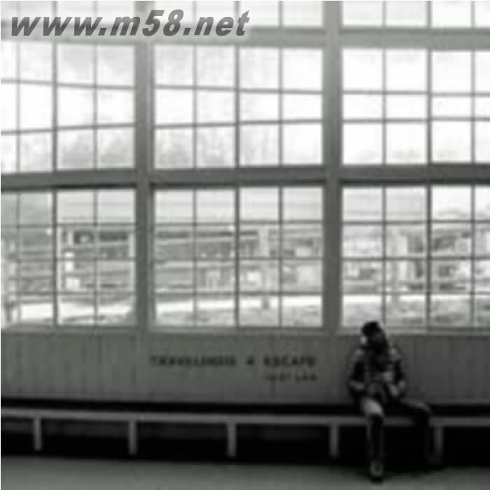 林一峰第18張個人專輯 Travelogue 4 Escape專輯正面圖片