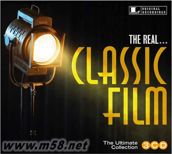 The Real…Classic Film專輯正面圖片