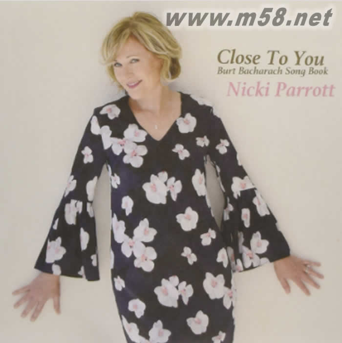 Close To You~Burt Bacharach Song BookThe Masquerade Is Over 靠近你~伯特 巴克瑞克歌曲集 黑膠專輯正面圖片