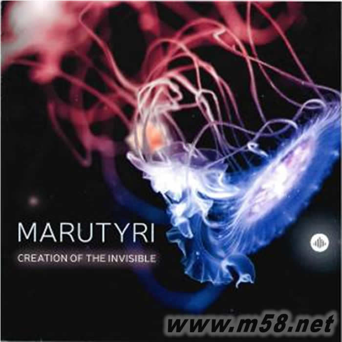 CREATION OF THE INVISIBLE無盡精彩 MARUTYRI專輯正面圖片
