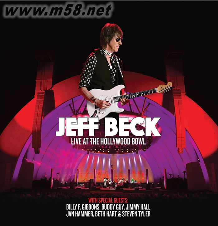 Live At The Hollywood Bowl (3Vinyl) 黑膠專輯正面圖片