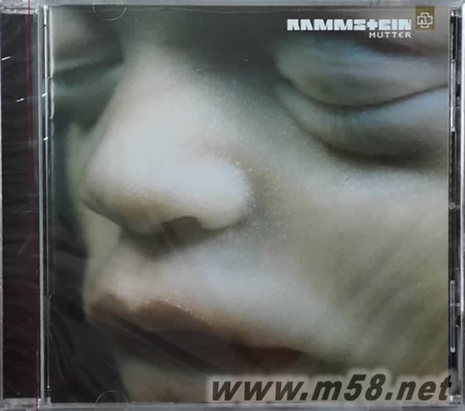 Mutter專輯正面圖片