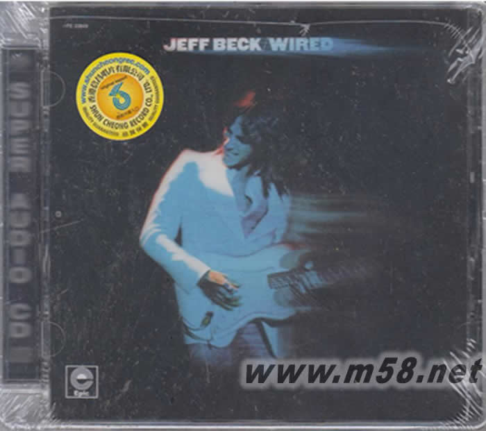 Wired SACD專輯正面圖片