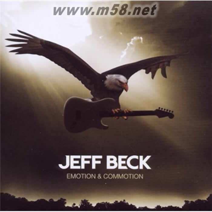 Emotion & Commotion專輯正面圖片